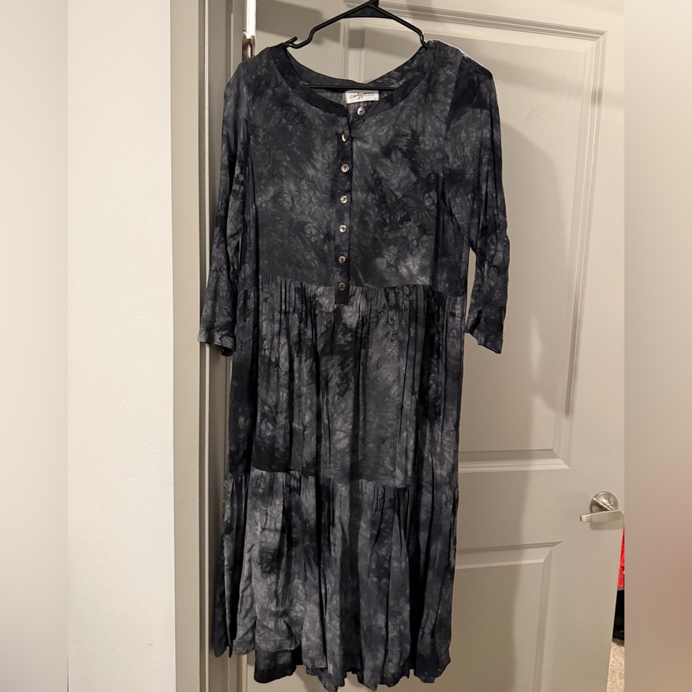 CJLA midi dress!